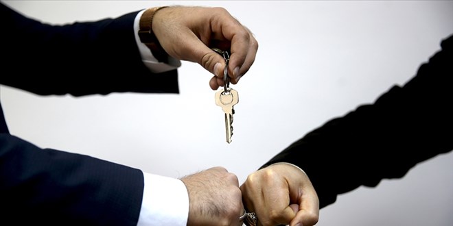 Yabanc�ya konut sat���nda t�m zamanlar�n ayl�k rekoru k�r�ld�