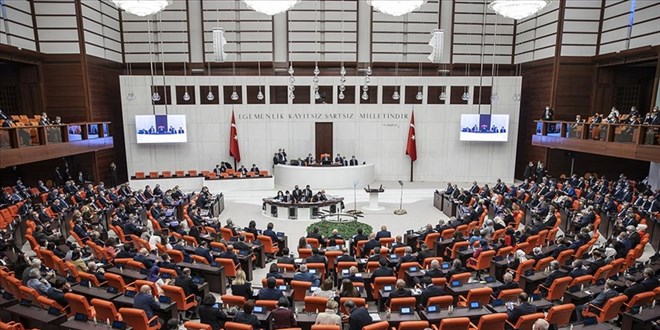 2022 yılı bütçesi hafta sonuna kadar TBMM'ye sunulacak