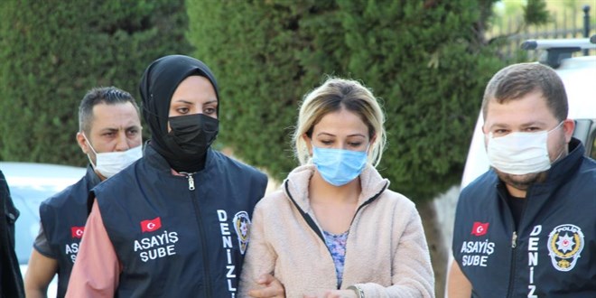 Erkek arkadaşını ciple ezerek öldüren kadın tutuklandı