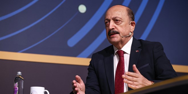 Bakan Bilgin: Toplu sözleşme kanununu yenilememiz lazım