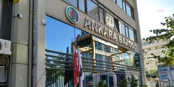 Barodan mahkeme çevresinde bulunan arzuhalcilere suç duyurusu