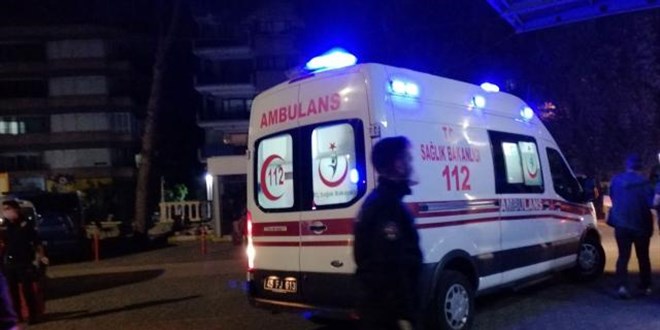Su yerine oda parfümü içen yaşlı kadın hayatını kaybetti