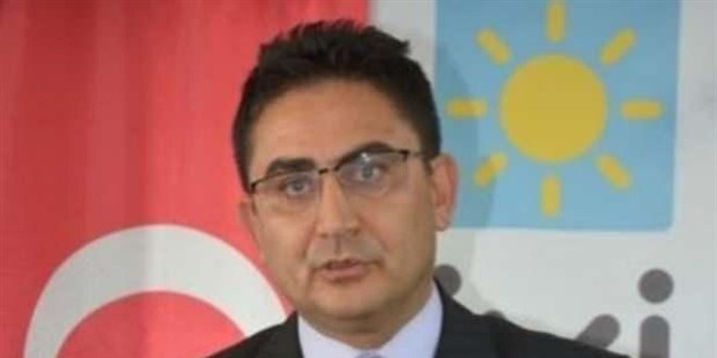İYİ Parti Gaziantep İl Başkanı görevinden istifa etti
