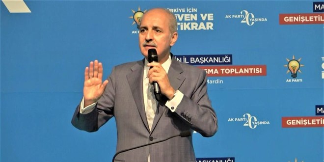Kurtulmuş'tan 'Siyasi suikast' açıklaması: Belge varsa ilet