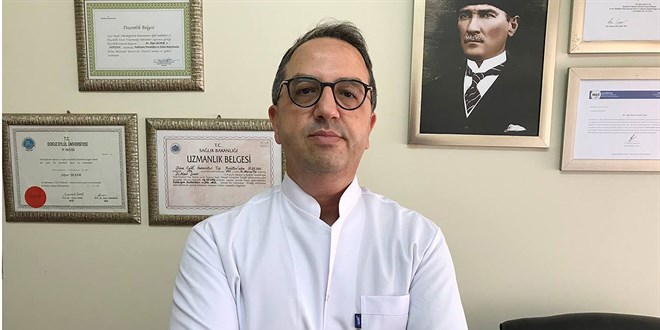 'Obezite hastaları mutlaka Kovid-19 aşısı yaptırmalı'