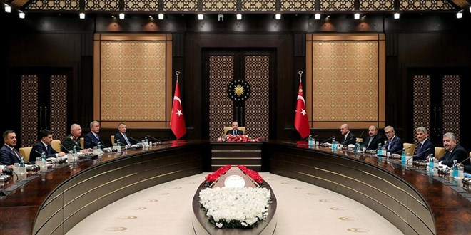 Savunma Sanayii İcra Komitesi toplandı