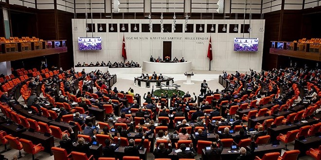 Vergi Usul Kanunu'na ilişkin kanun teklifi kabul edildi