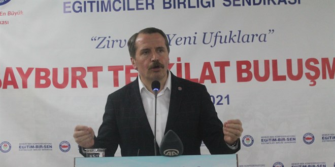 Ali Yalçın: Bu toplu sözleşmede 92 yeni kazanım var
