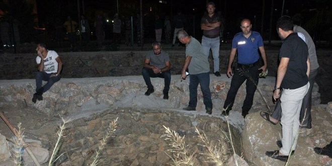 3 çocuk annesi, sulama kuyusunda ölü bulundu