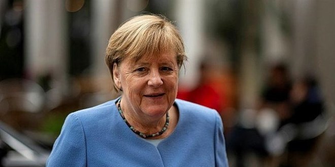 Almanya Babakan Merkel, Trkiye'ye alma ziyaretinde bulunacak
