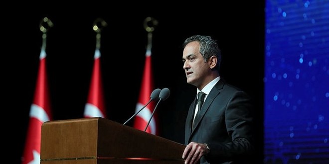 Bakan Özer: İki doz aşı olan öğretmen sayısı yüzde 91'e ulaştı