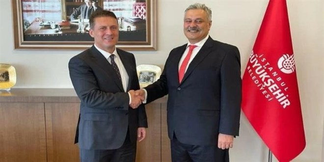 İSPARK'a yeni genel müdür atandı