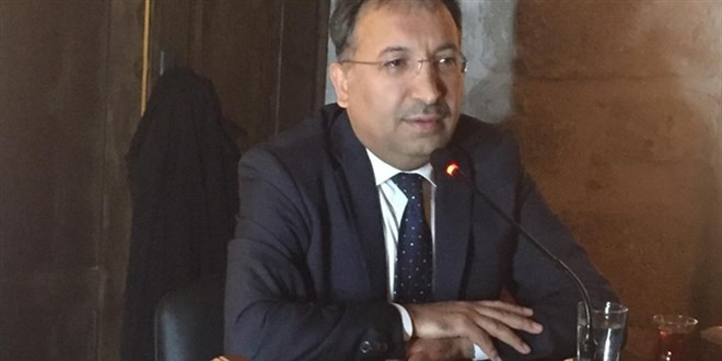 İstanbul il müftülüğüne görevlendirme yapıldı