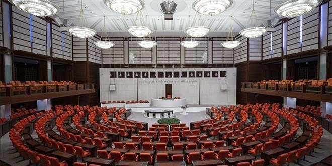 2022 Yl Merkezi Ynetim Bte Kanunu Teklifi, TBMM'ye sunuldu