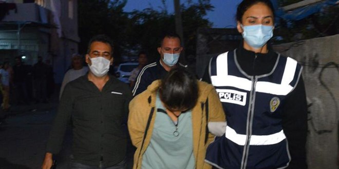 Adana'da Cono aşiretine 500 polis ile operasyon!