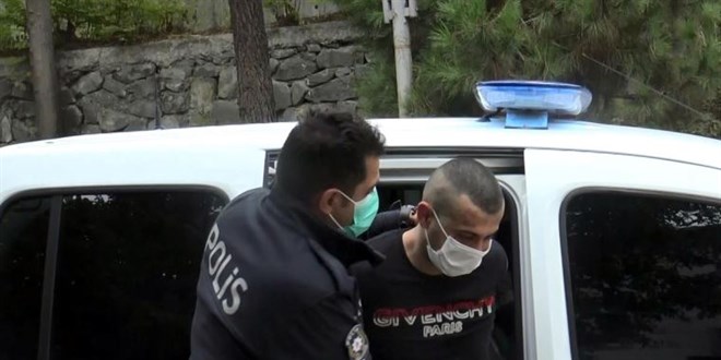 Çaldığı taksiyle 3 gün taksicilik yaptı, uyuşturucu sattı!