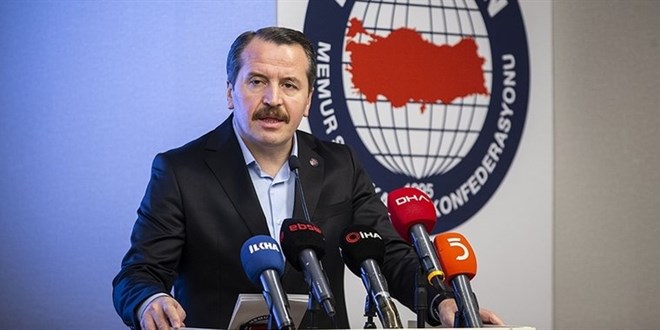 Ali Yalçın: Ek gösterge sistematiğinde adaletsizlik var