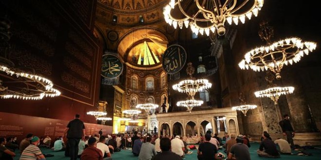 Mevlid Kandili bugün idrak edilecek