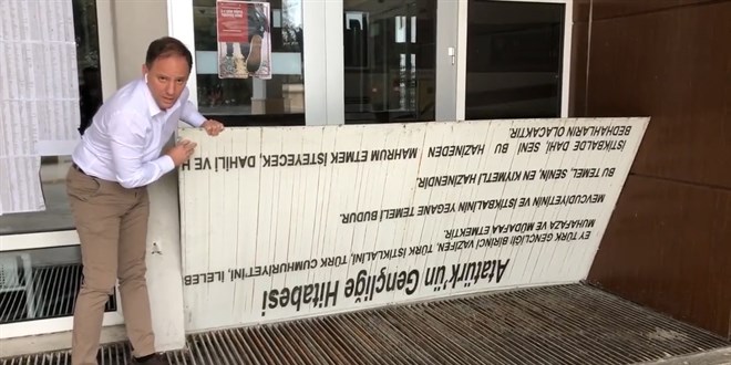 Valilikten 'Gençliğe Hitabe' açıklaması: İnceleme başlatıldı