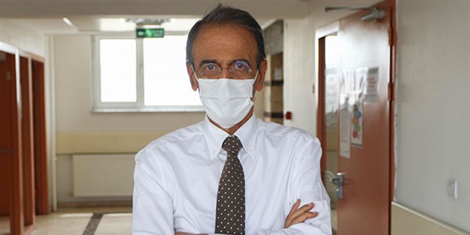 'Koronavirüsü soğuk algınlığından ayırmanın tek yolu test'