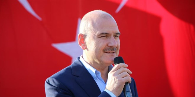 Bakan Soylu: Yolundan dönen namerttir