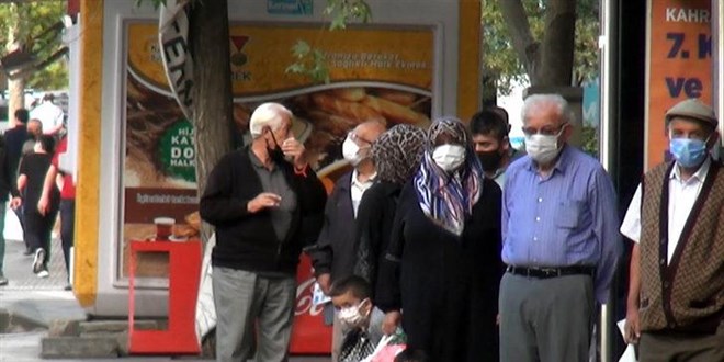 Kahramanmaraş'ta vaka artışında 'aşı karşıtlığı' etkisi