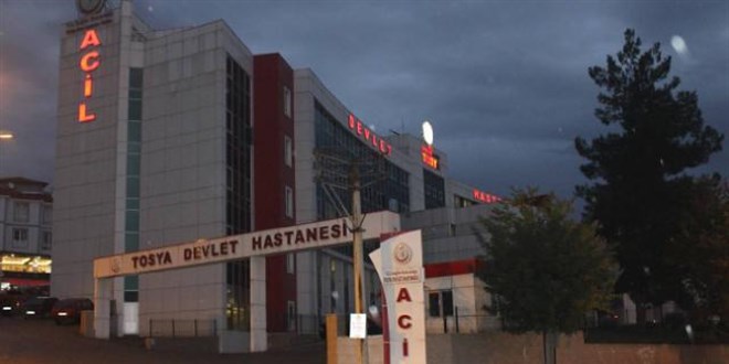 Kastamonu'da zincirleme kaza: 10 yaralı