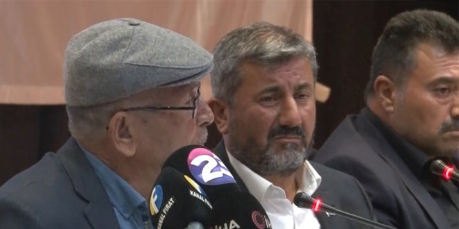 Şehit Ömer Halisdemir'in babası konuştu, herkes ağladı
