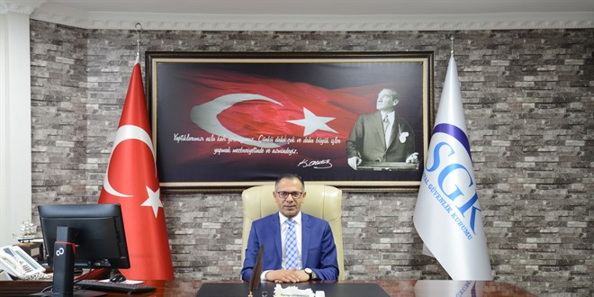İstanbul SGK il müdürü değişti