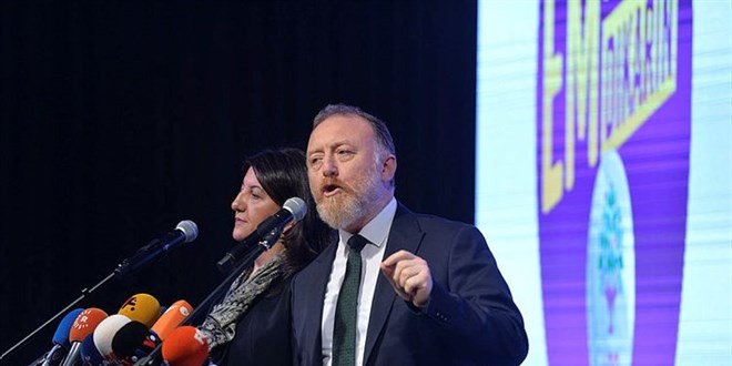 HDP'den, CHP ve İYİ Parti'ye tezkere şantajı