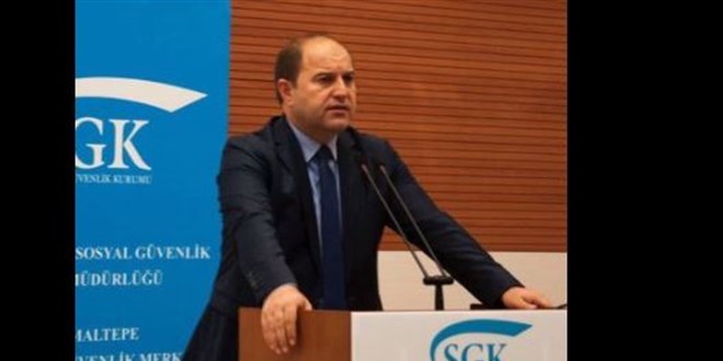İstanbul SGK İl Müdürü görevden alındı