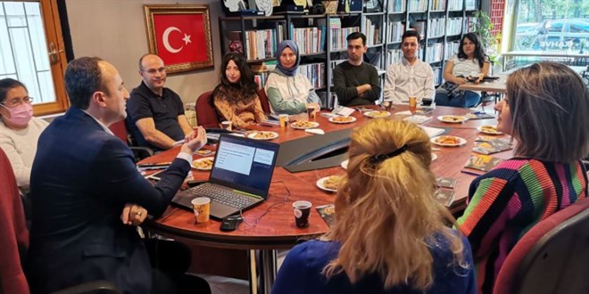 ADAÇ'ta kişisel dönüşüm konuşuldu