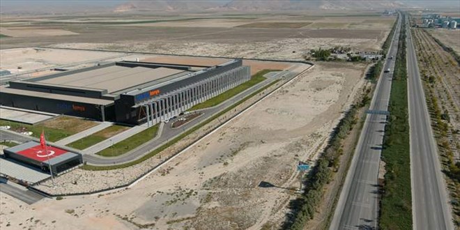 Türkiye'nin ilk silah test merkezi Konya'ya kuruluyor