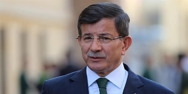 Davutoğlu'nun geçirdiği asansör kazasına ilişkin açıklama