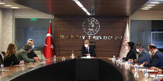 Turizme 1514 yatak kapasiteli 10 tesis kazandırılacak