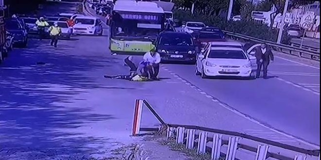 Polisi sürükleyen CHP'li eski yönetici yakalandı