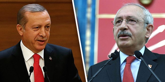 Erdoğan'ın avukatlarından Kılıçdaroğlu'na suç duyurusu