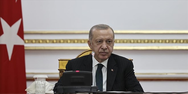 '2021'i yüzde 9'luk büyüme ile tamamlamayı öngörüyoruz'