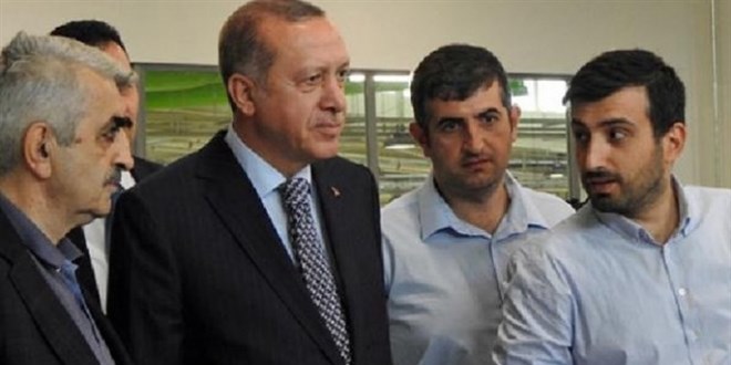 Cumhurbakan Erdoan'dan, zdemir Bayraktar iin taziye ilan