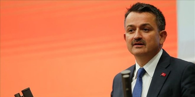 Pakdemirli'den yer altı barajları açıklaması: 150'ye ulaştırmayı hedefliyoruz