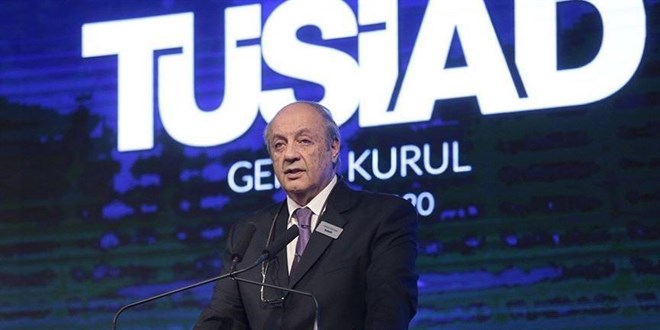 TÜSİAD YİK Başkanı: Mahşerin dört atlısı üzerimize geliyor