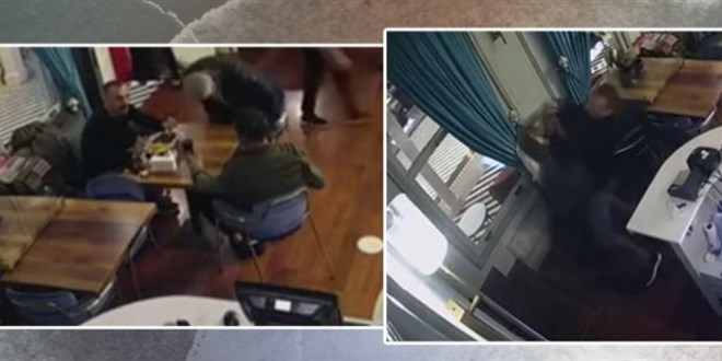 Okan Kurt'un restoranda yaşadığı kavgaya soruşturma
