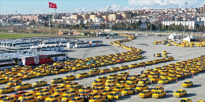 İBB'den taksi plakası tahsisine ilişkin açıklama