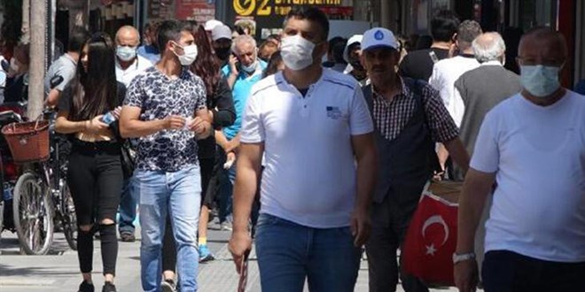 Çorum Valisi: Test yaptığımız her 100 kişiden 20'si pozitif