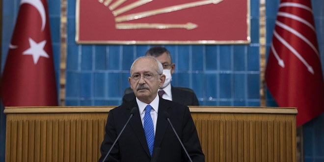 Kılıçdaroğlu'ndan sözleşmeli personel açıklaması