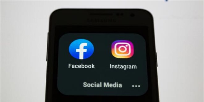 Aratrma: Facebook ve Instagram kadna iddeti tevik ediyor