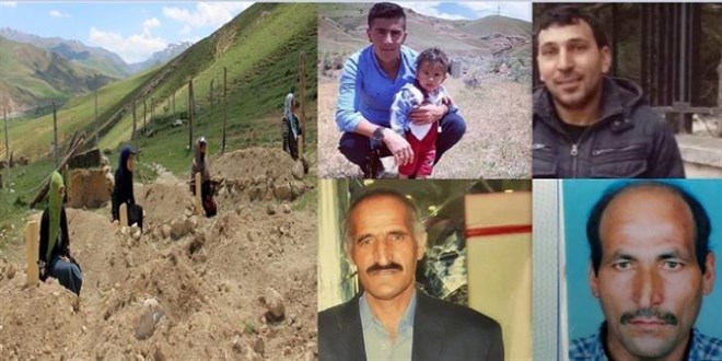 Atlar kavga etti, sahipleri birbirini vurdu: 5 ölü