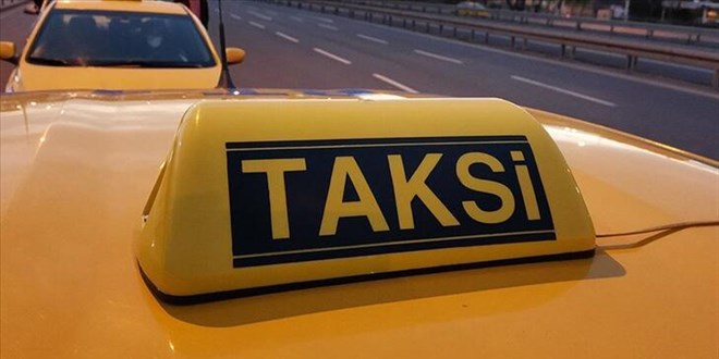 Taksi plakas tahsisine tepki: Yargya tayacaz