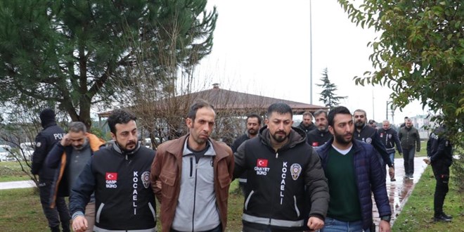 Palu ailesinin Sakarya dosyasında 3 kişiye tahliye kararı