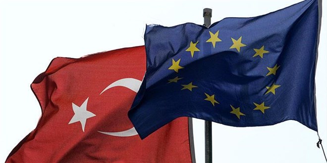 AB Komisyonu 2021 Trkiye Raporu'nu aklad